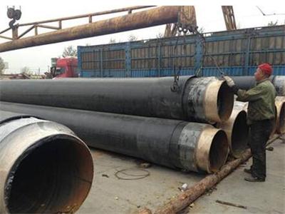 浅谈黄山聚氨酯保温钢管质量的好坏的鉴定