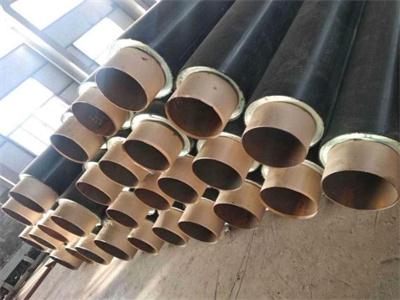 黄山预制聚氨酯保温管的输送介质温度范围