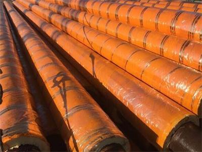 黄山钢套钢保温钢管内部裂纹怎么办？